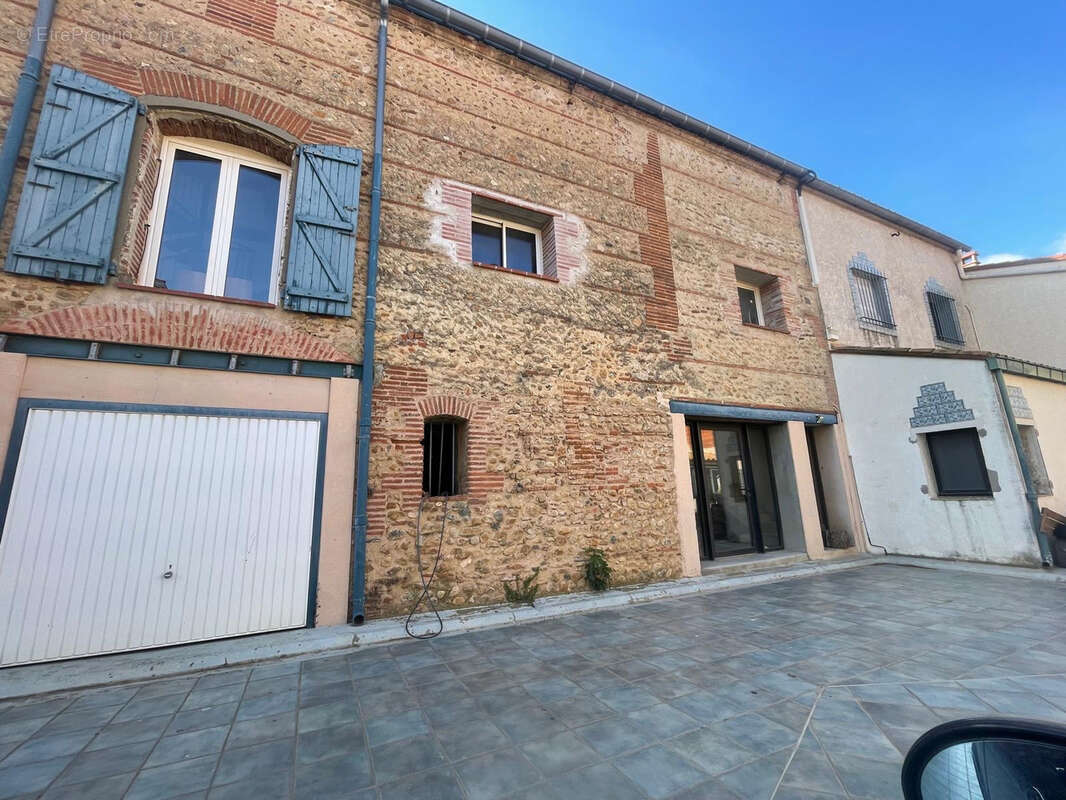 Maison à CANET-EN-ROUSSILLON