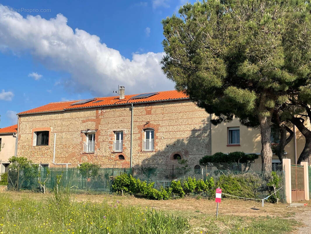 Maison à CANET-EN-ROUSSILLON