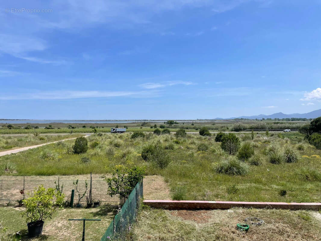 Maison à CANET-EN-ROUSSILLON