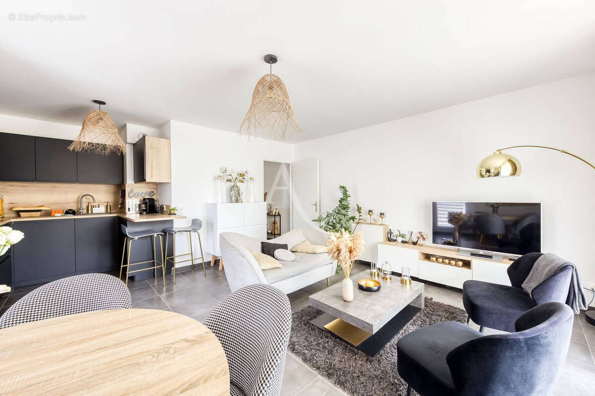 Appartement à OZOIR-LA-FERRIERE