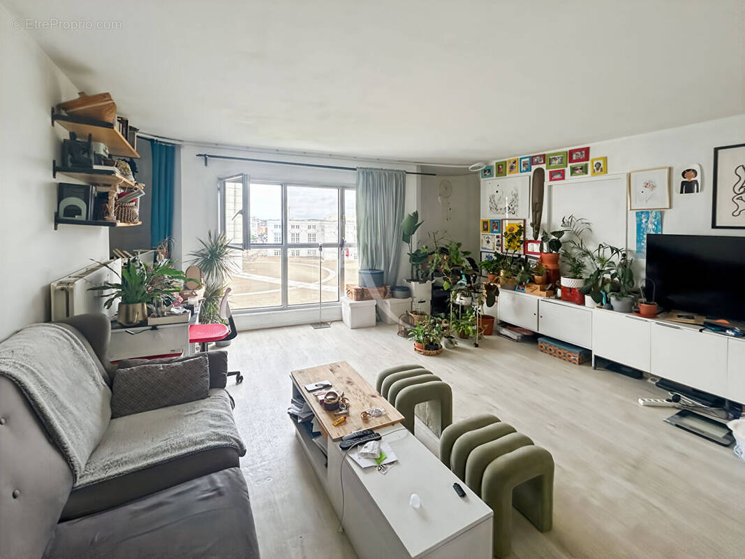 Appartement à CERGY