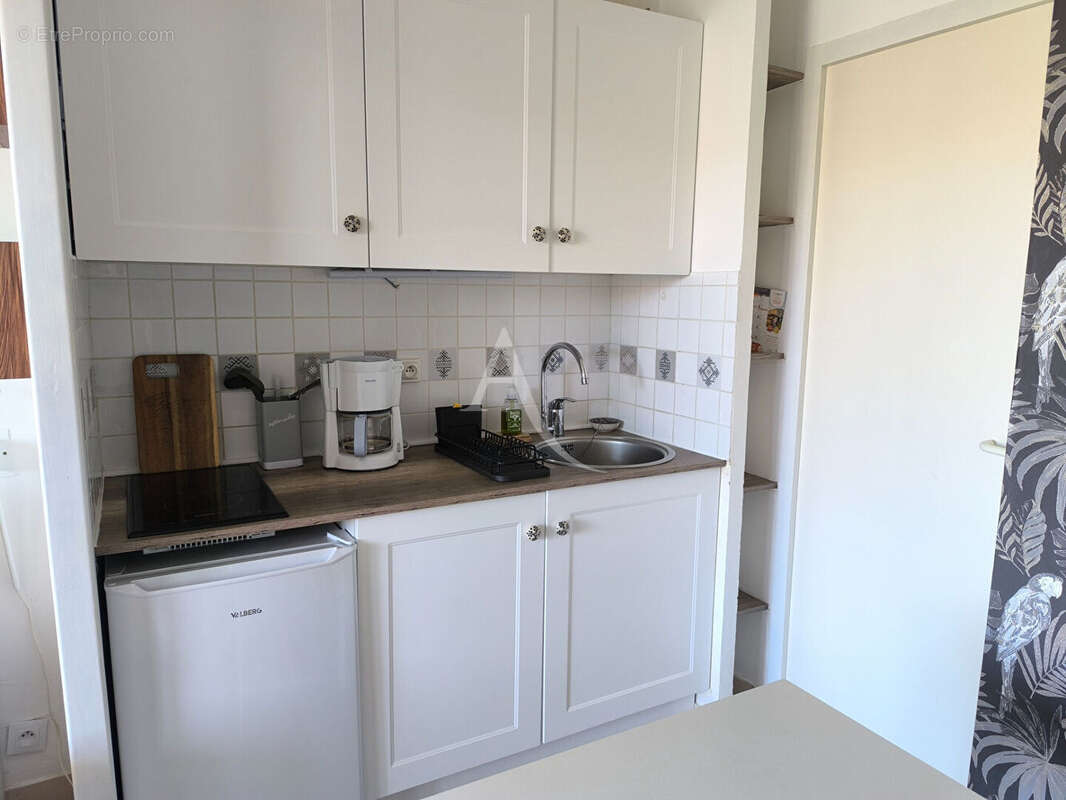 Appartement à TALMONT-SAINT-HILAIRE