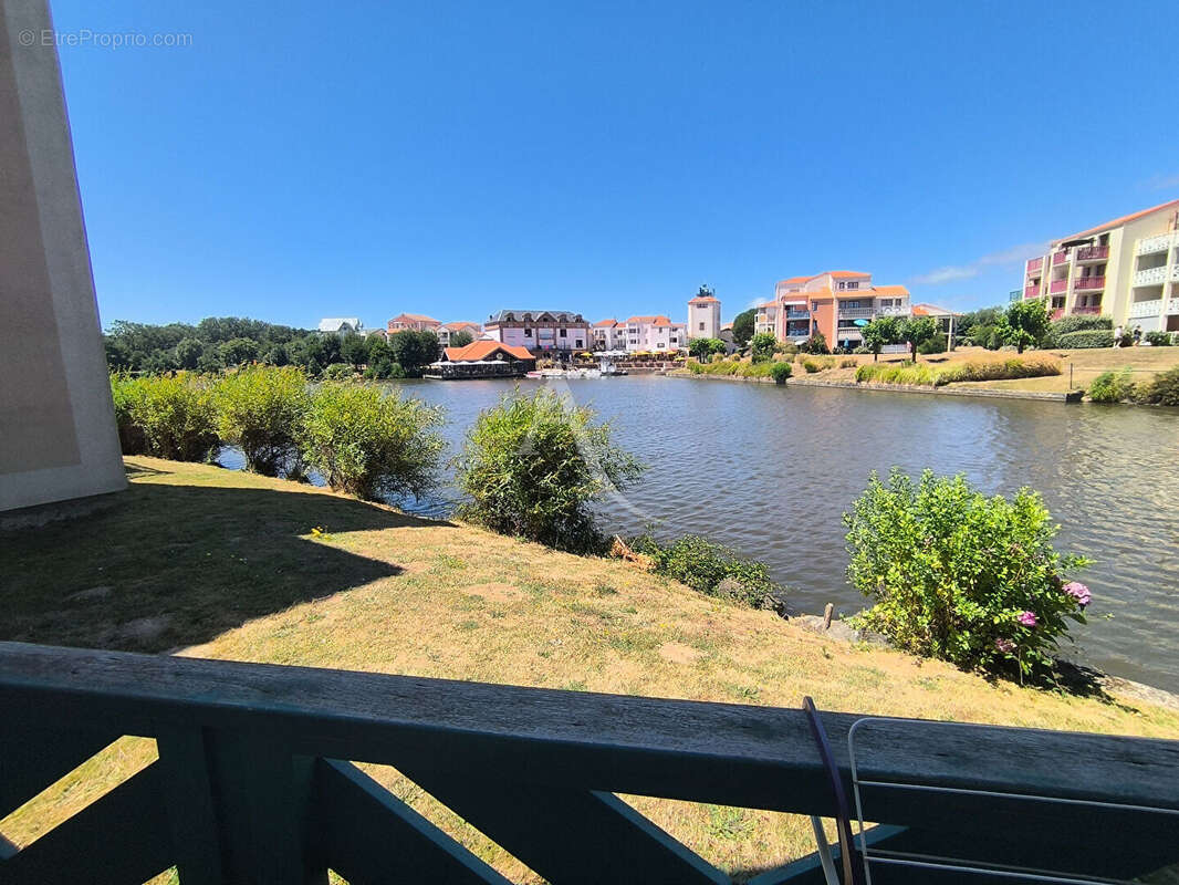 Appartement à TALMONT-SAINT-HILAIRE