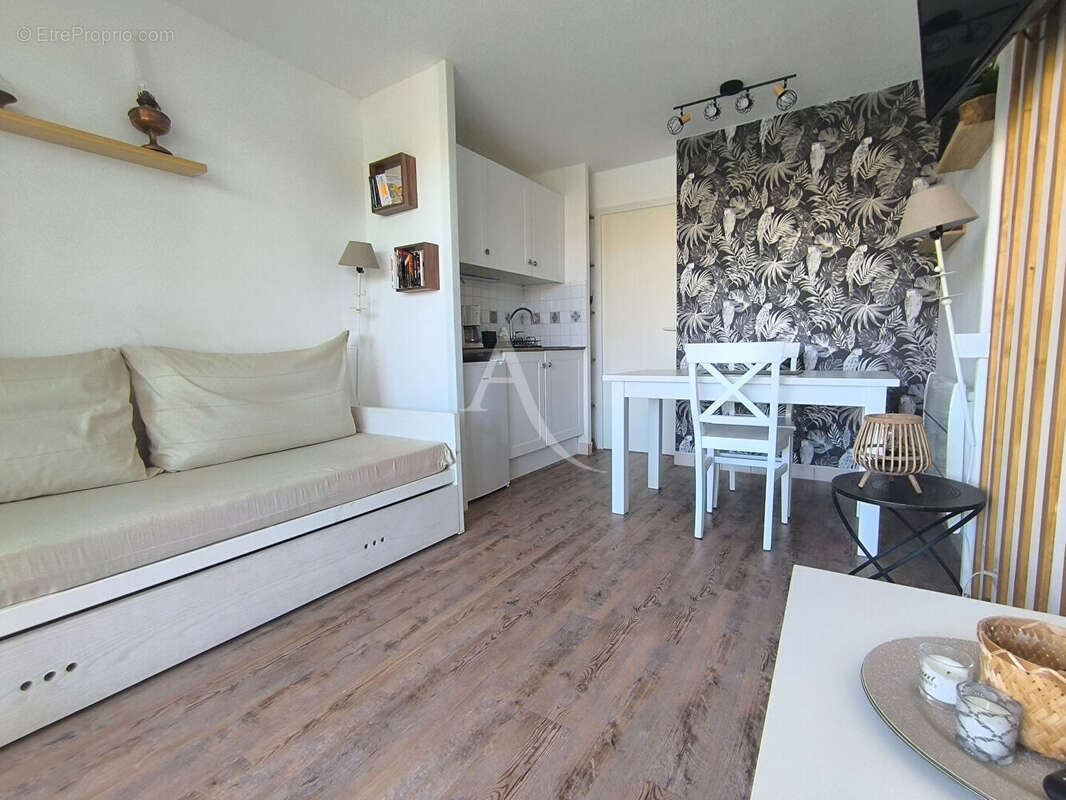 Appartement à TALMONT-SAINT-HILAIRE