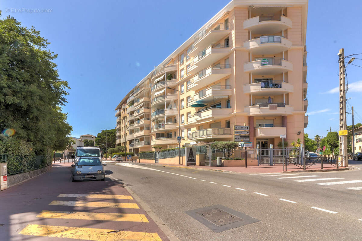 Appartement à CANNES