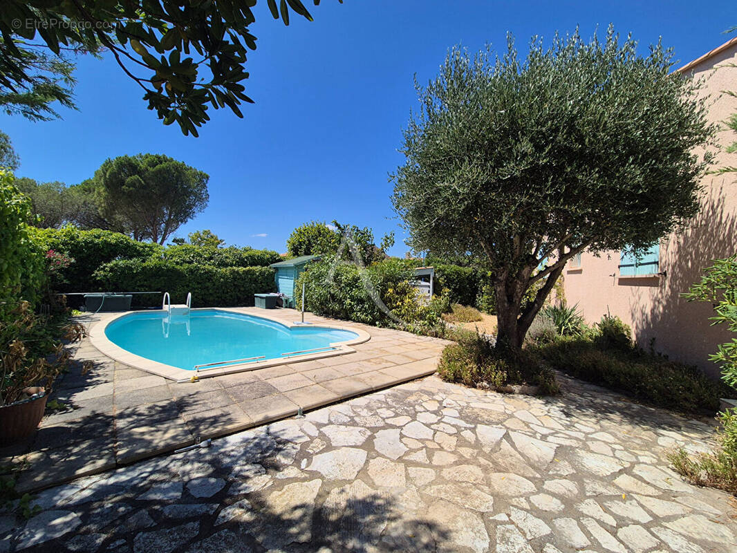 Maison à BALARUC-LES-BAINS