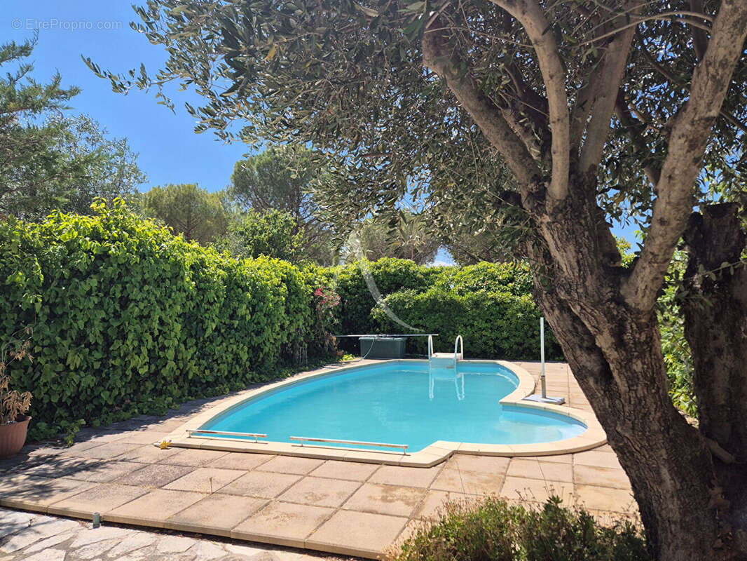 Maison à BALARUC-LES-BAINS