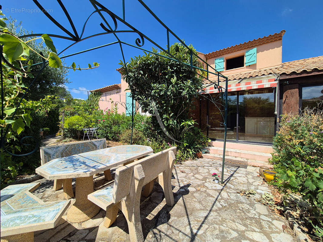 Maison à BALARUC-LES-BAINS