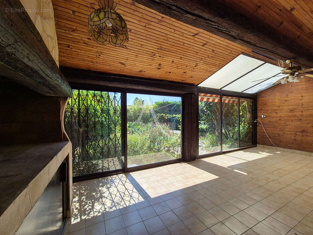 Maison à BALARUC-LES-BAINS