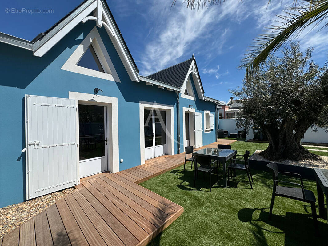 Maison à CHATELAILLON-PLAGE