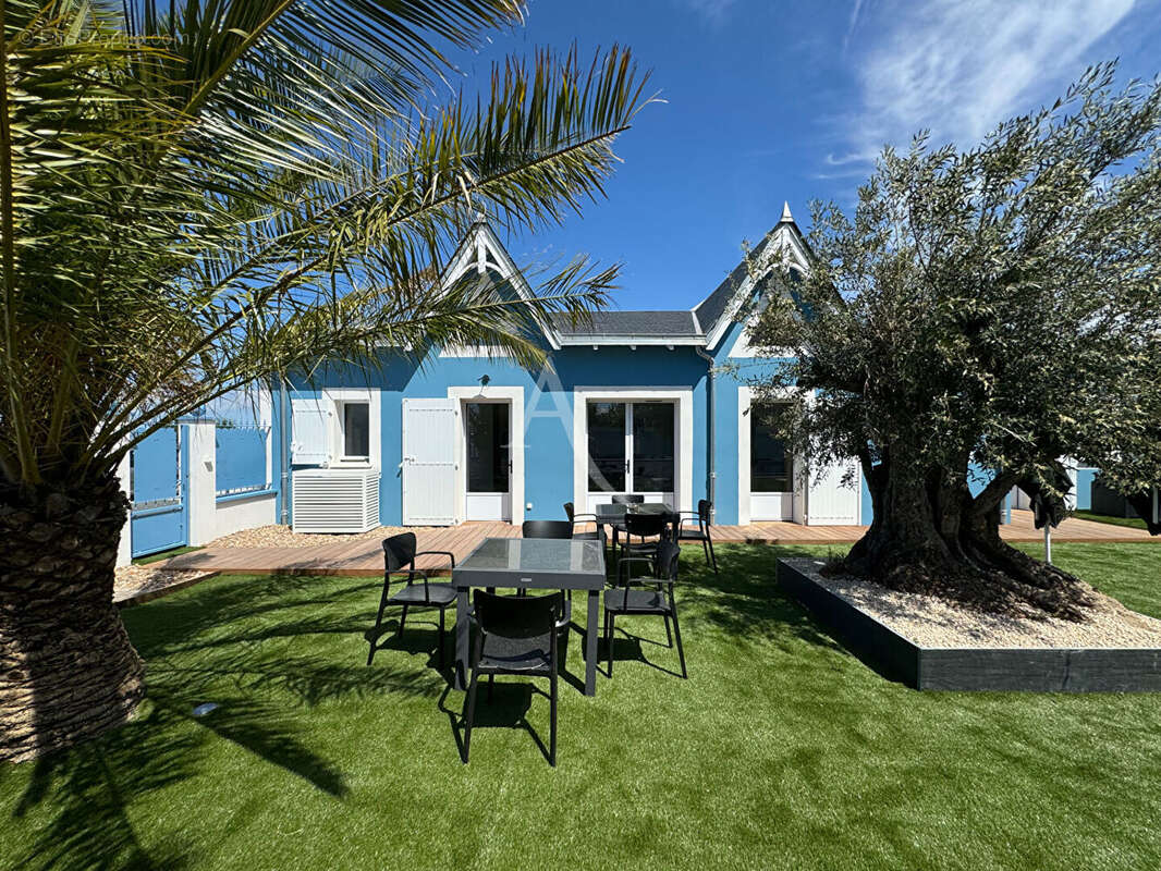 Maison à CHATELAILLON-PLAGE