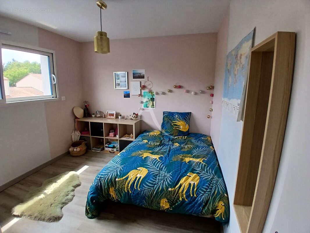 Maison à SAINT-PHILBERT-DE-GRAND-LIEU