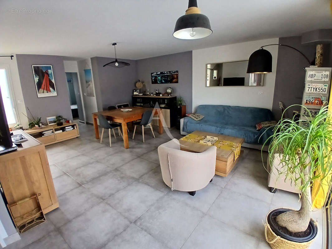 Maison à SAINT-PHILBERT-DE-GRAND-LIEU