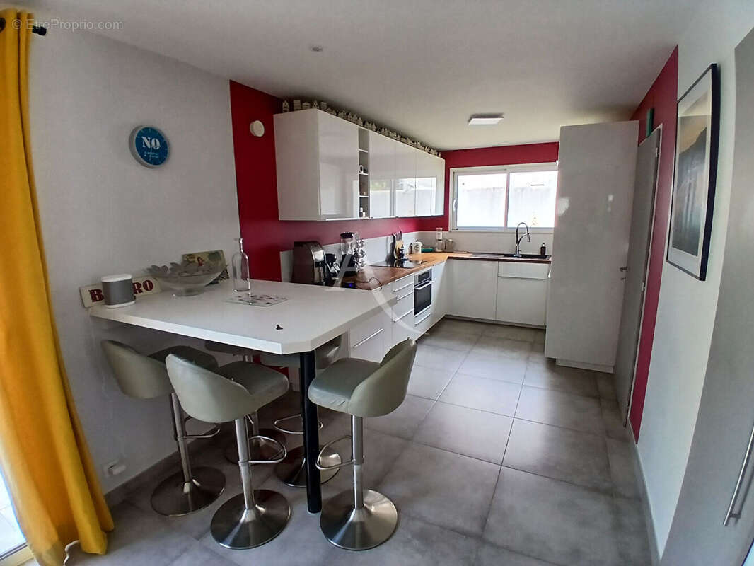 Maison à SAINT-PHILBERT-DE-GRAND-LIEU