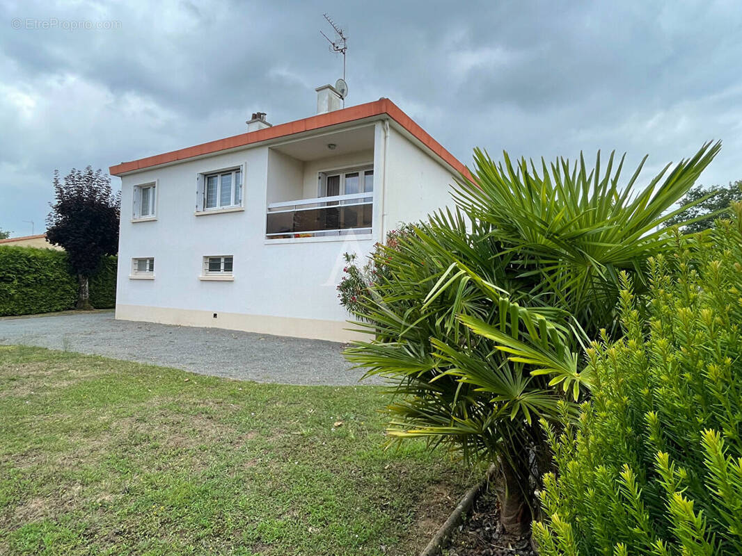 Maison à SAINT-PHILBERT-DE-GRAND-LIEU