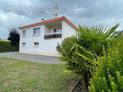 Maison à SAINT-PHILBERT-DE-GRAND-LIEU