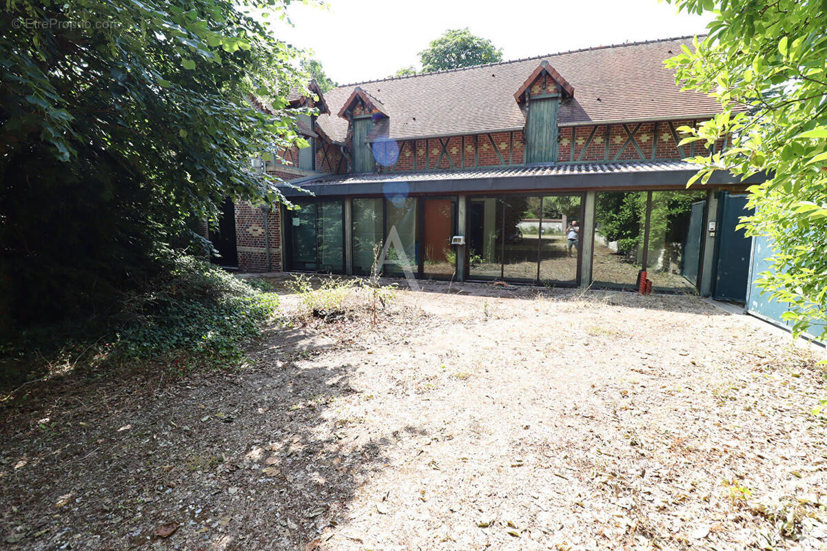 Maison à LE VAUDREUIL