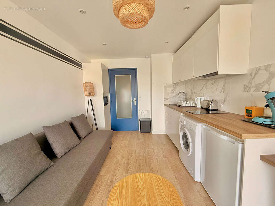 Appartement à LA BAULE-ESCOUBLAC