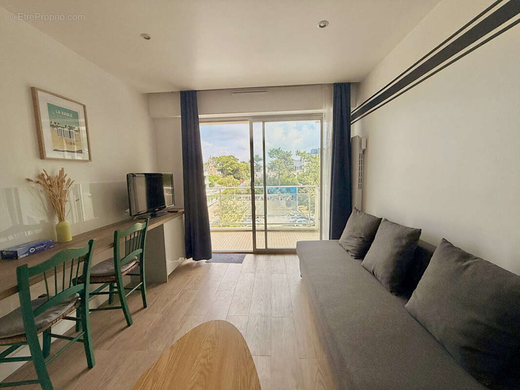 Appartement à LA BAULE-ESCOUBLAC