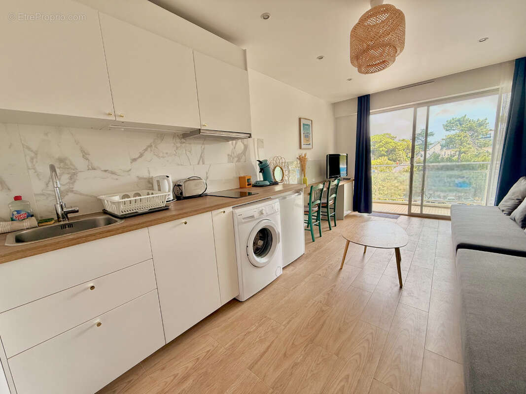 Appartement à LA BAULE-ESCOUBLAC