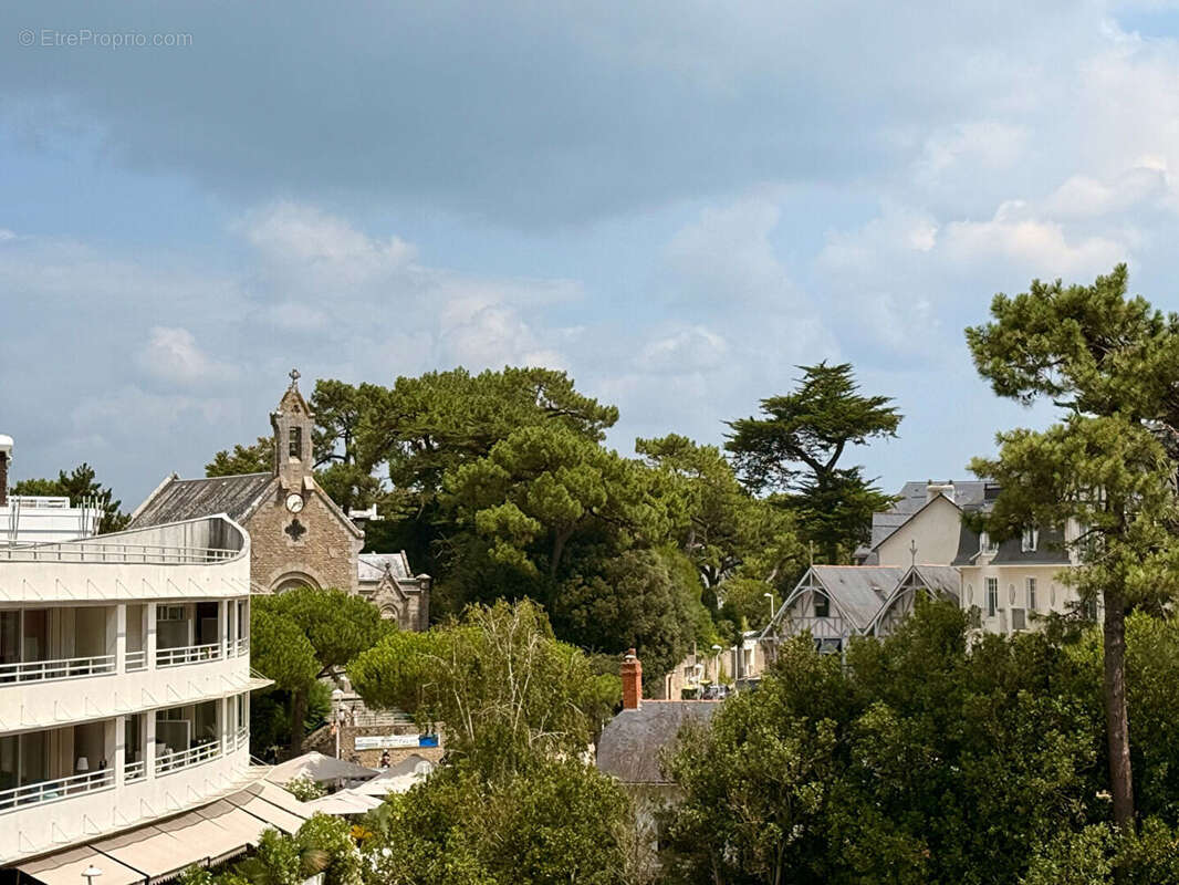 Appartement à LA BAULE-ESCOUBLAC