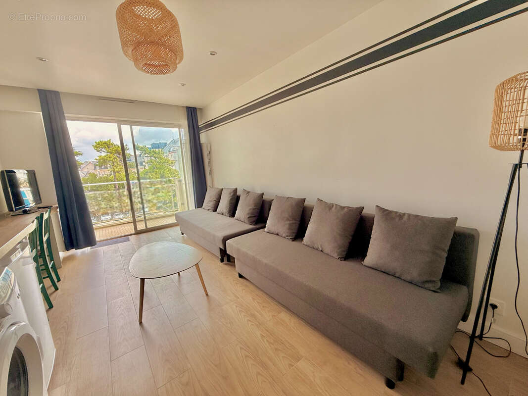 Appartement à LA BAULE-ESCOUBLAC