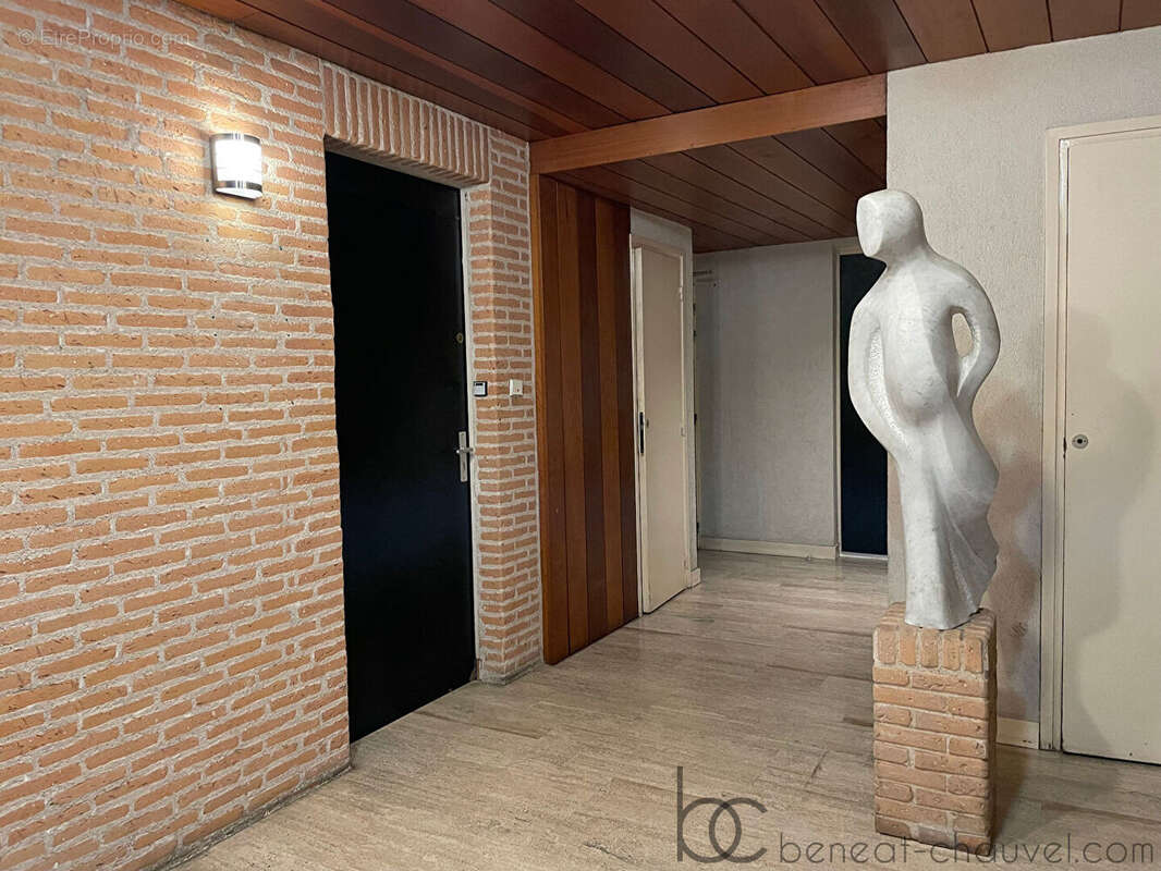 Appartement à VANNES