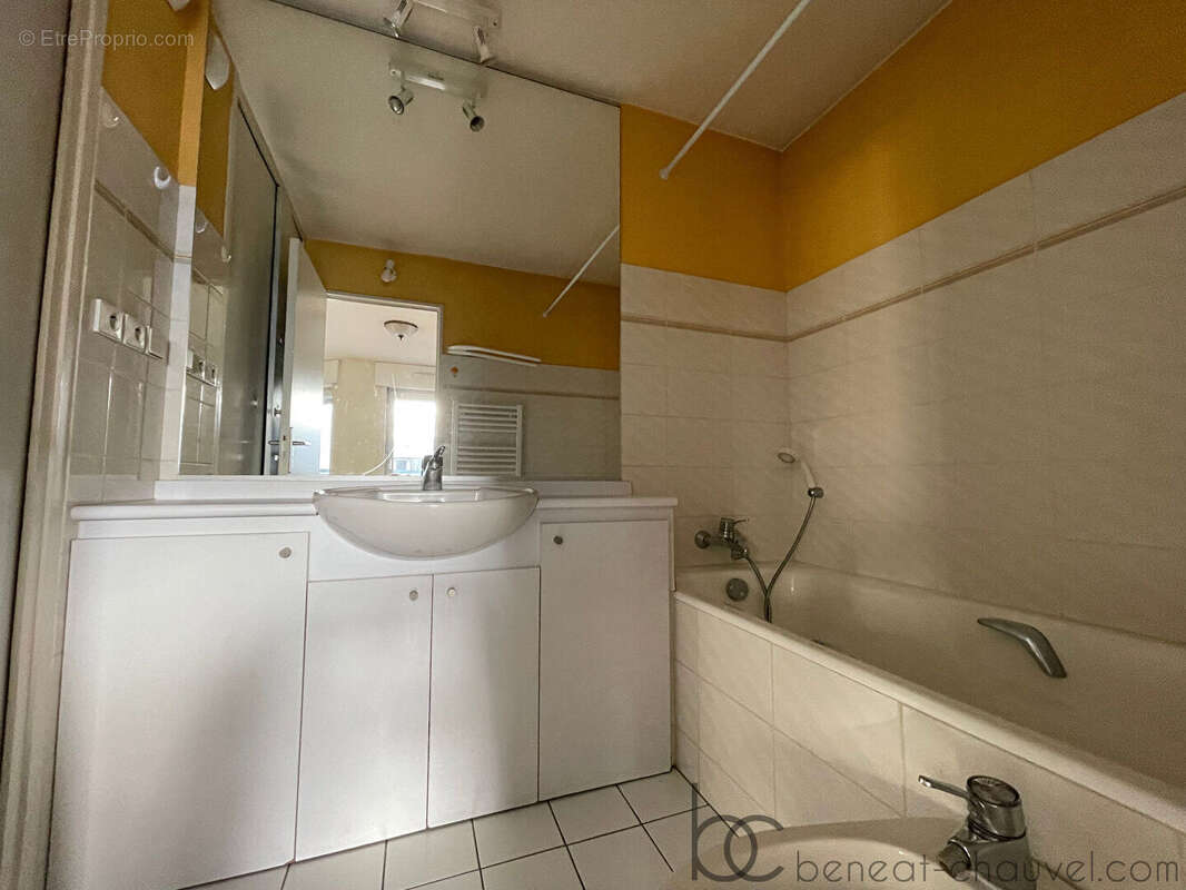 Appartement à VANNES