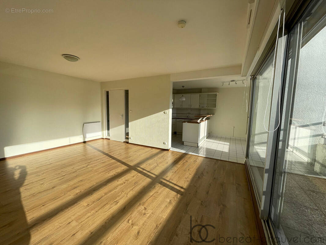 Appartement à VANNES