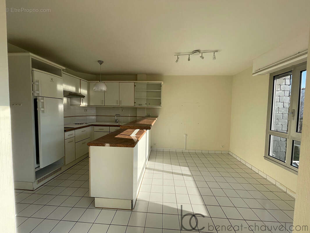 Appartement à VANNES