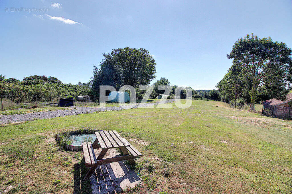 Maison à SAINT-PLANCHERS