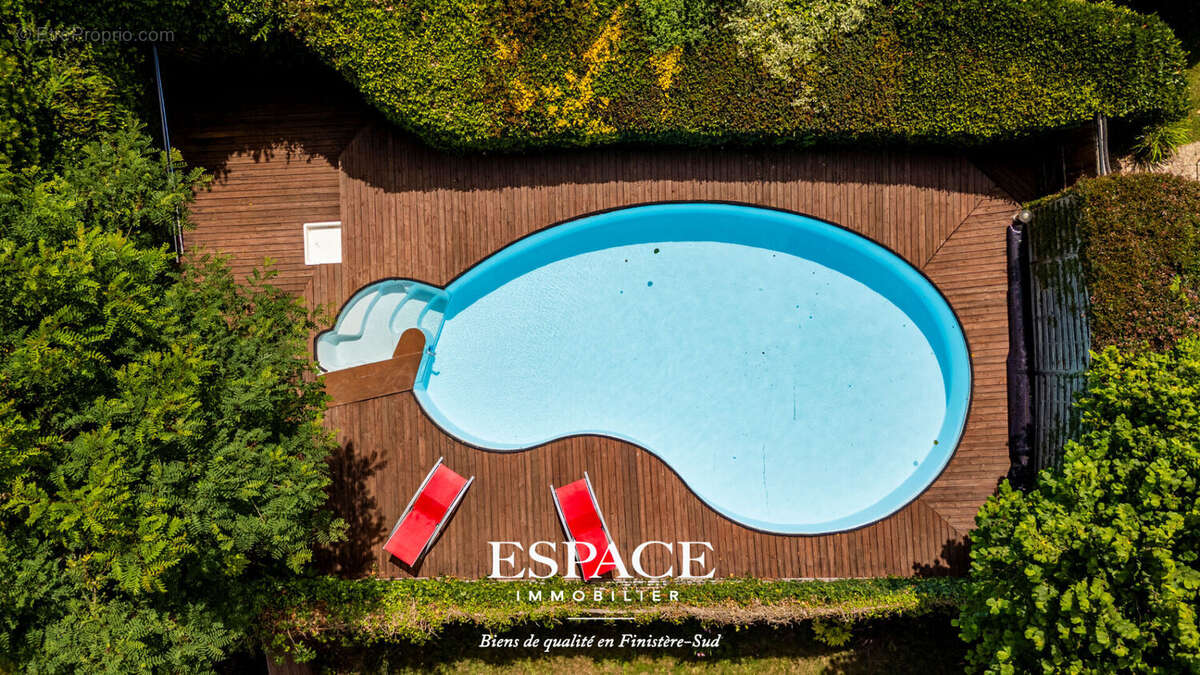 Maison à CONCARNEAU