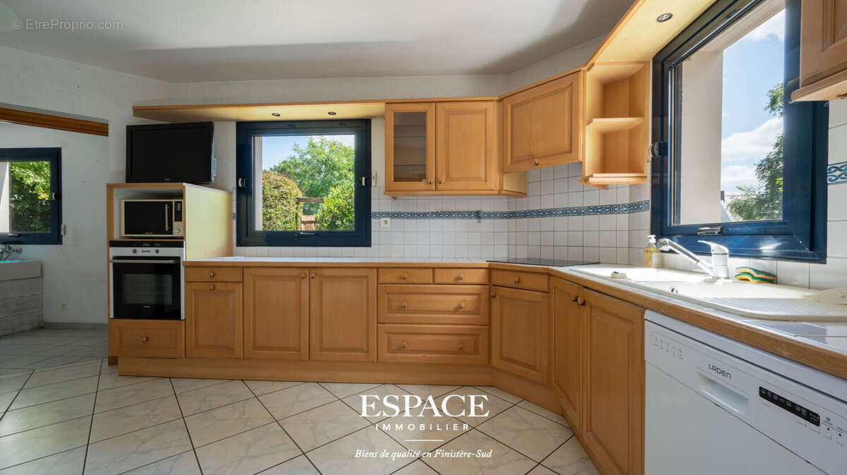 Maison à CONCARNEAU