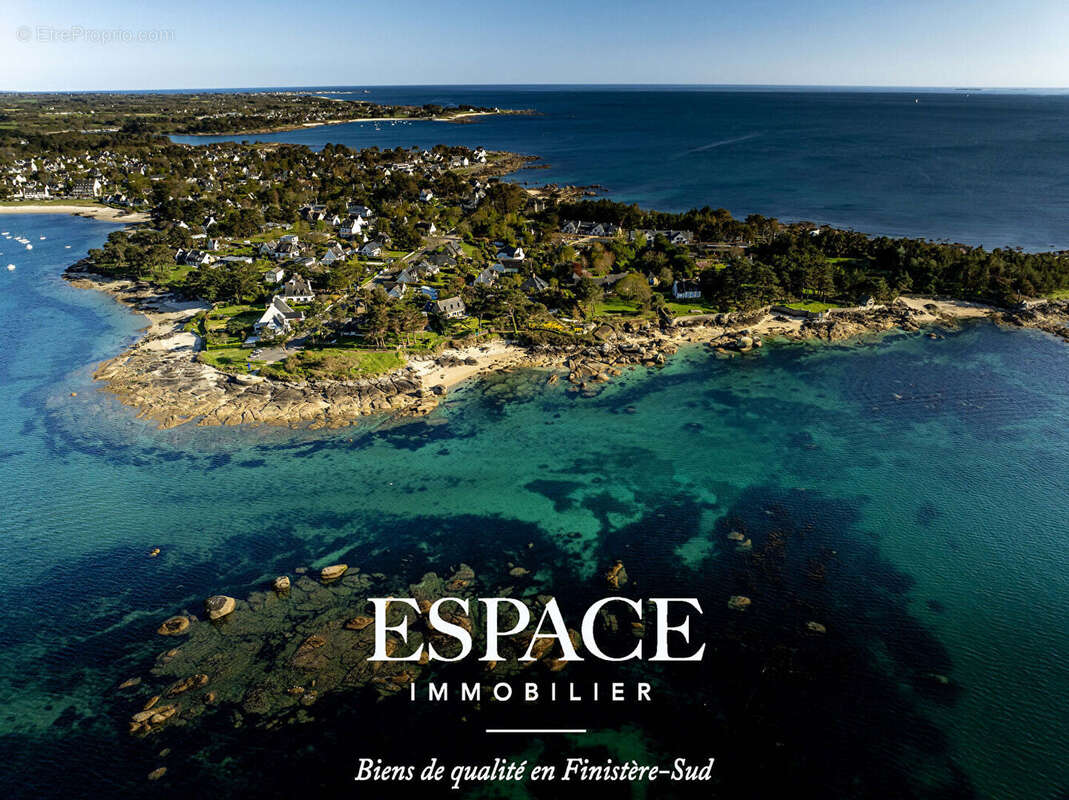 Maison à CONCARNEAU