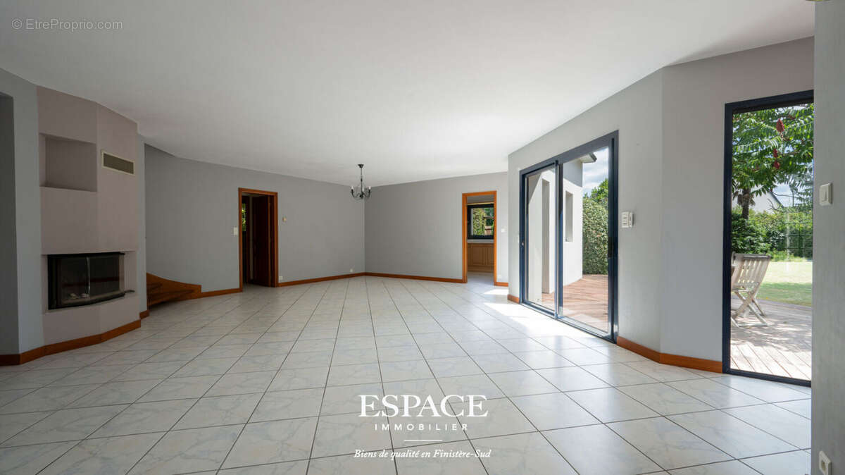 Maison à CONCARNEAU