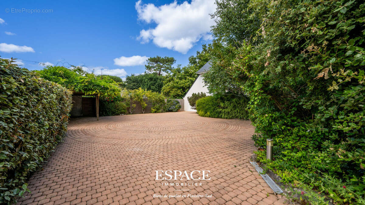 Maison à CONCARNEAU