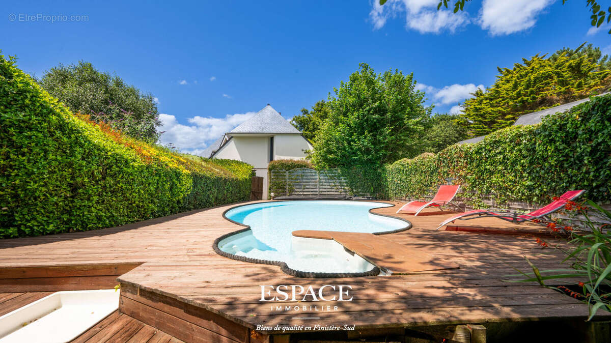 Maison à CONCARNEAU