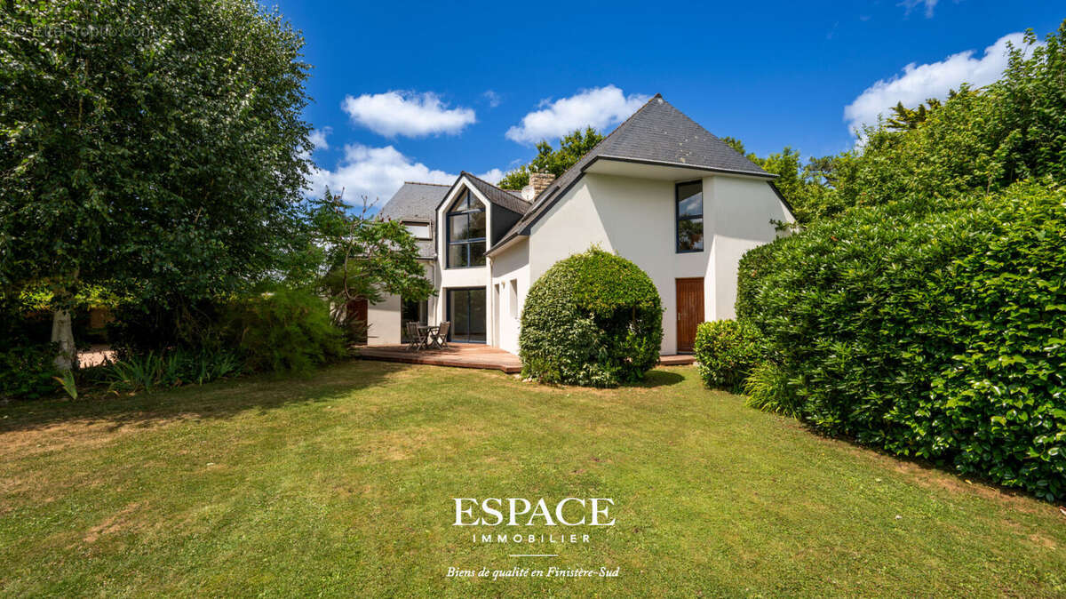 Maison à CONCARNEAU