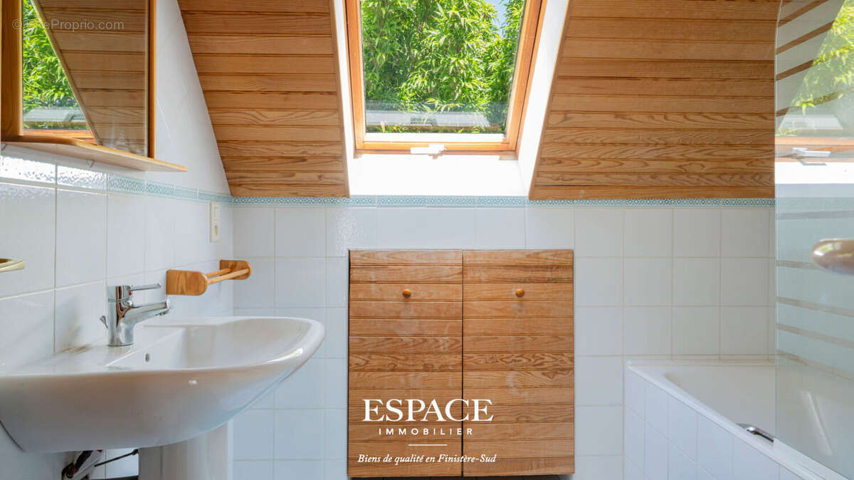 Maison à CONCARNEAU