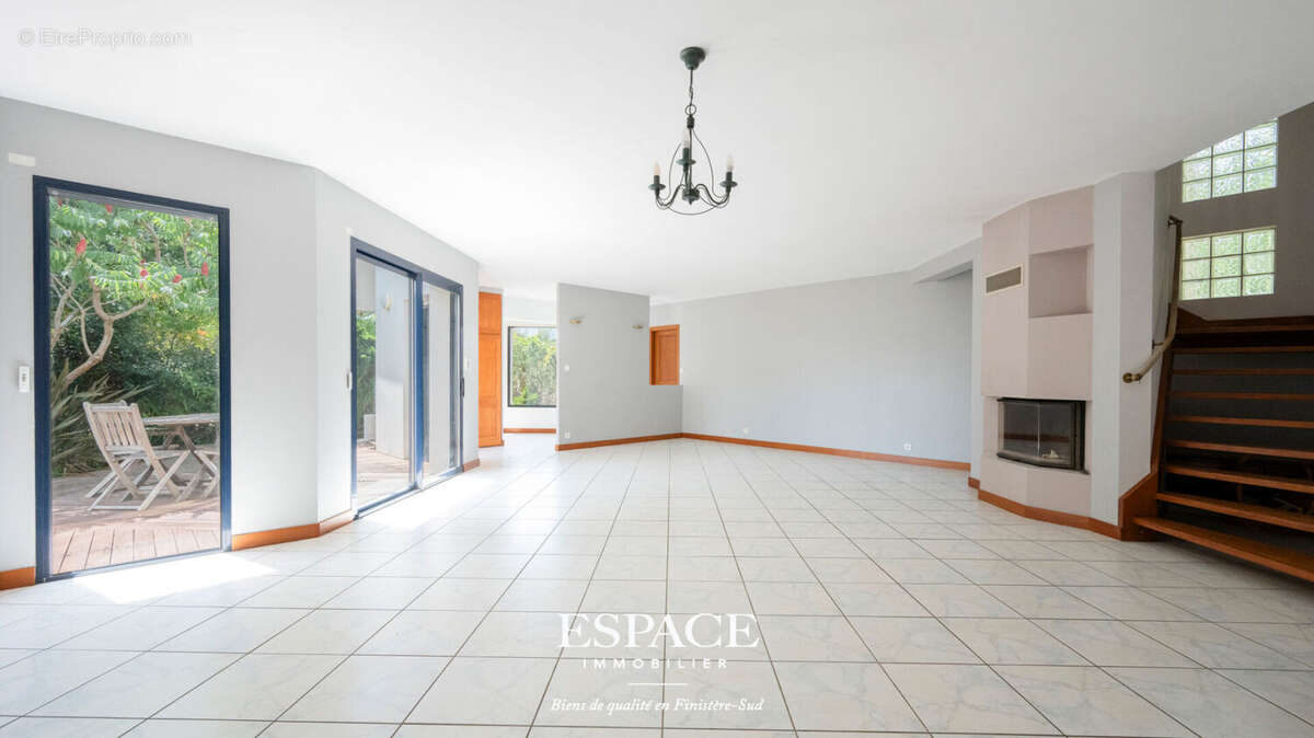 Maison à CONCARNEAU