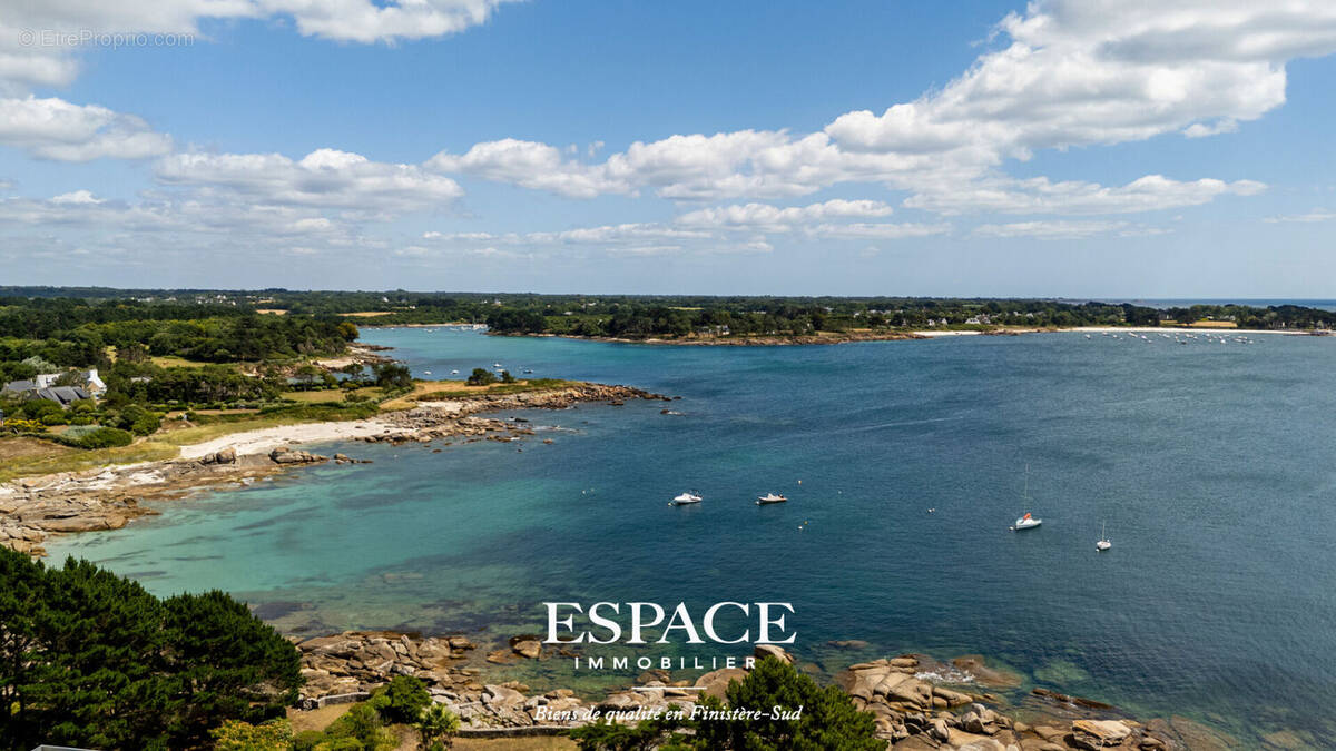 Maison à CONCARNEAU