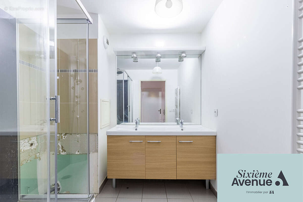 Appartement à CHILLY-MAZARIN