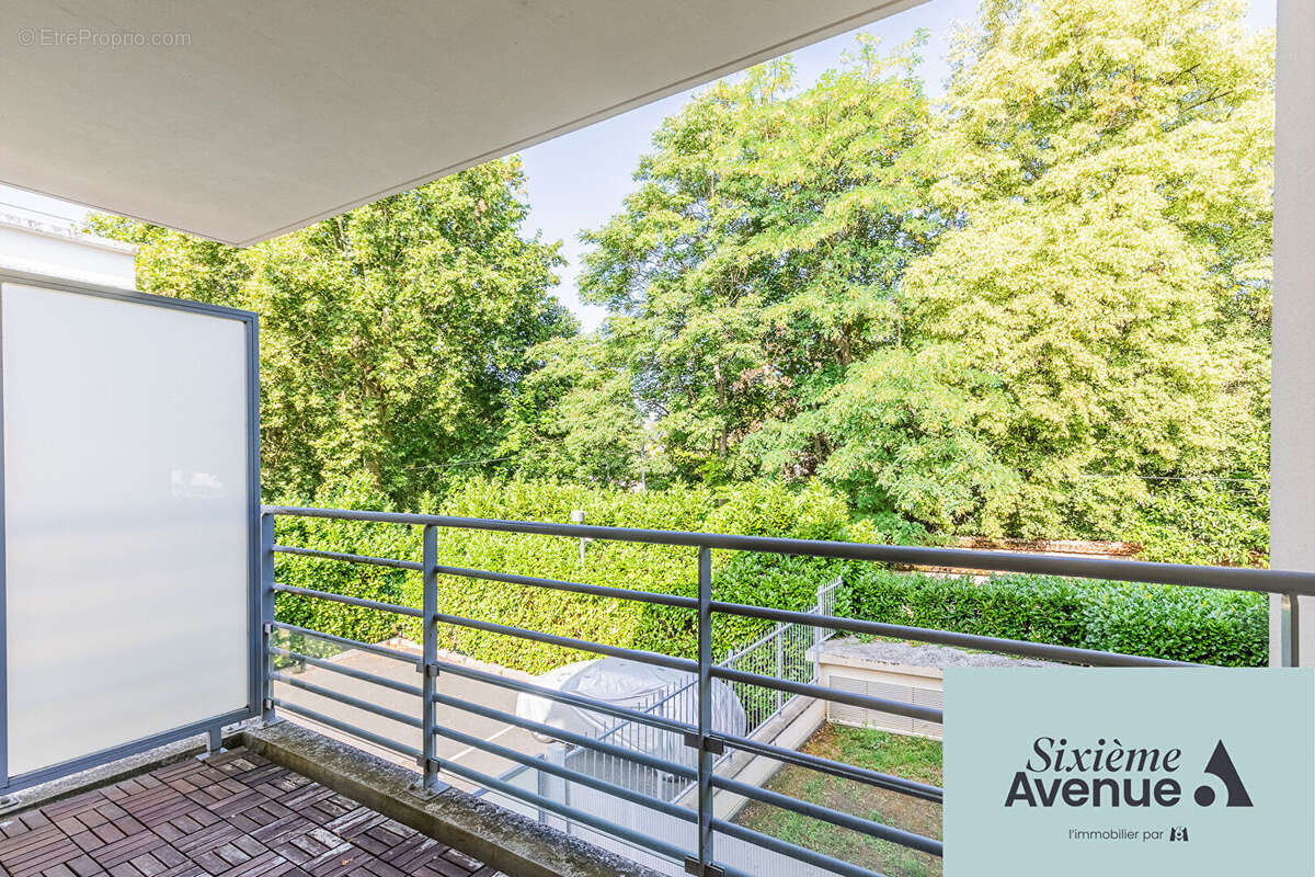 Appartement à CHILLY-MAZARIN