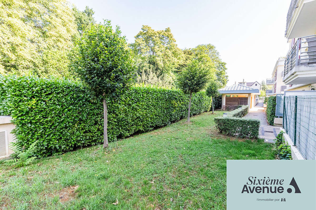 Appartement à CHILLY-MAZARIN