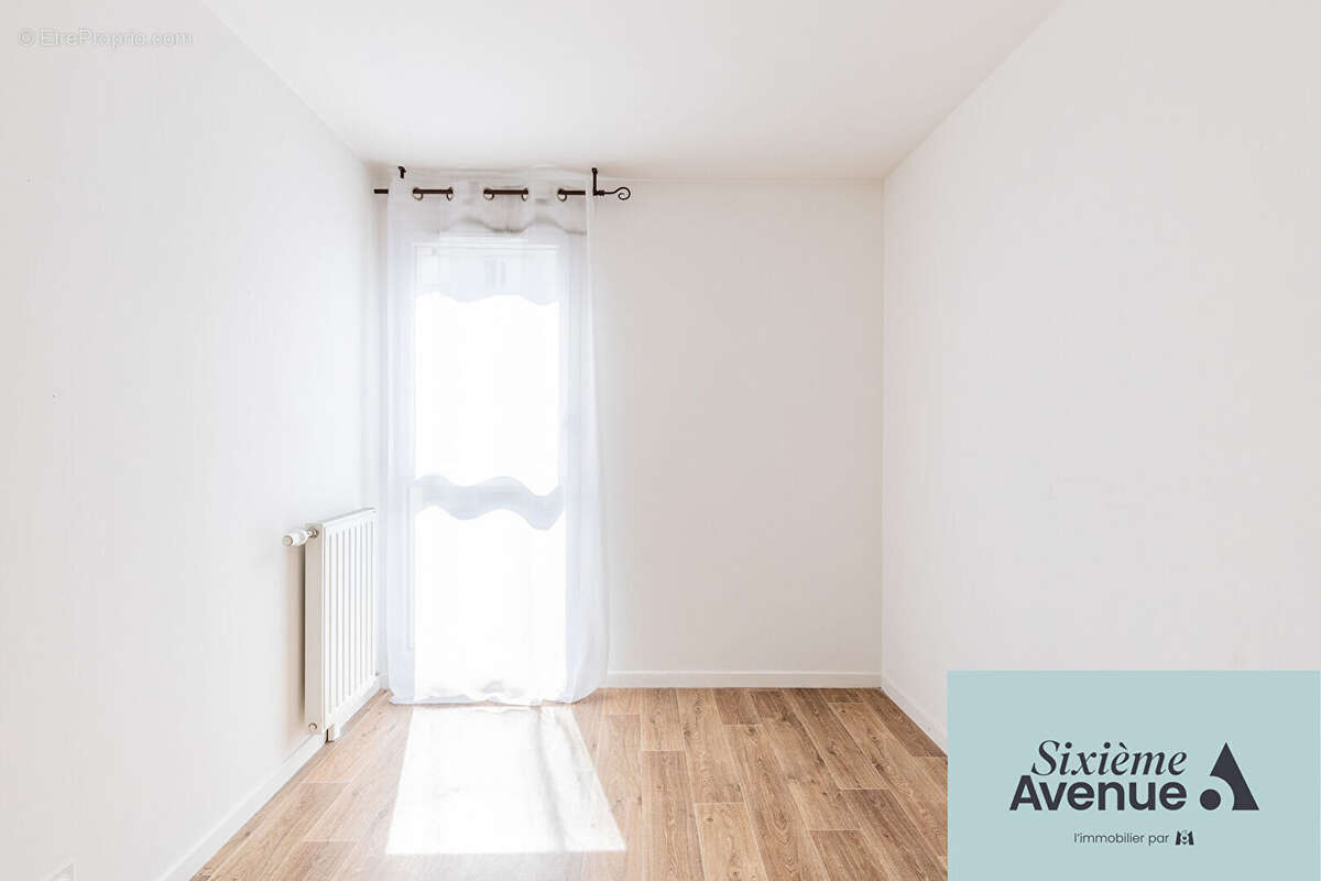 Appartement à CHILLY-MAZARIN