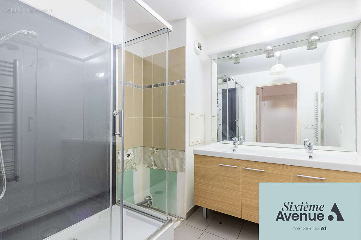 Appartement à CHILLY-MAZARIN