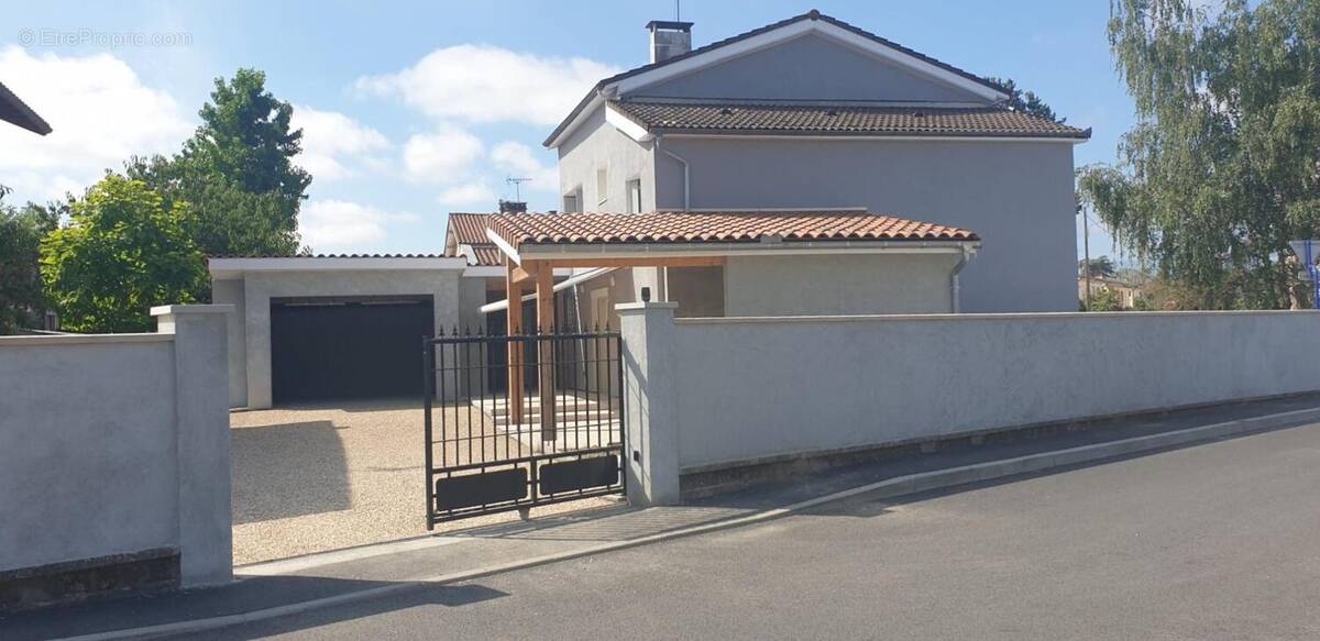 Maison à SAINT-GAUDENS