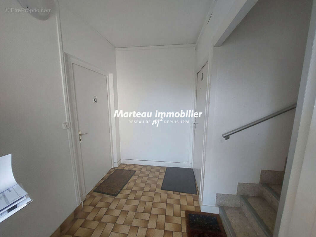 Appartement à ALLONNES