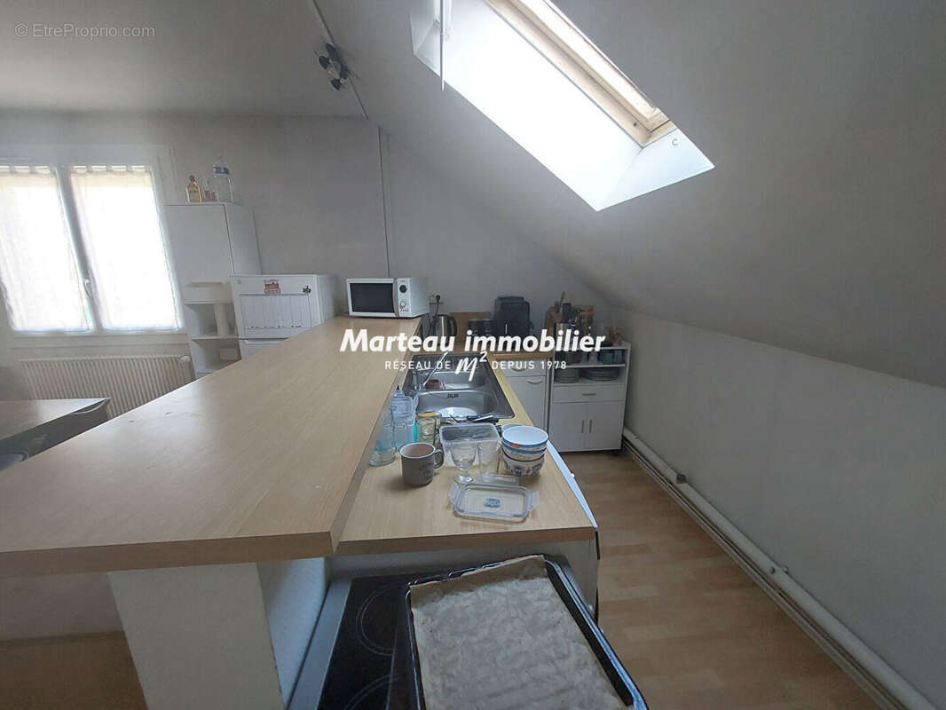 Appartement à ALLONNES