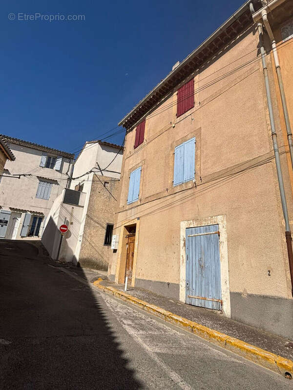 Appartement à VELAUX